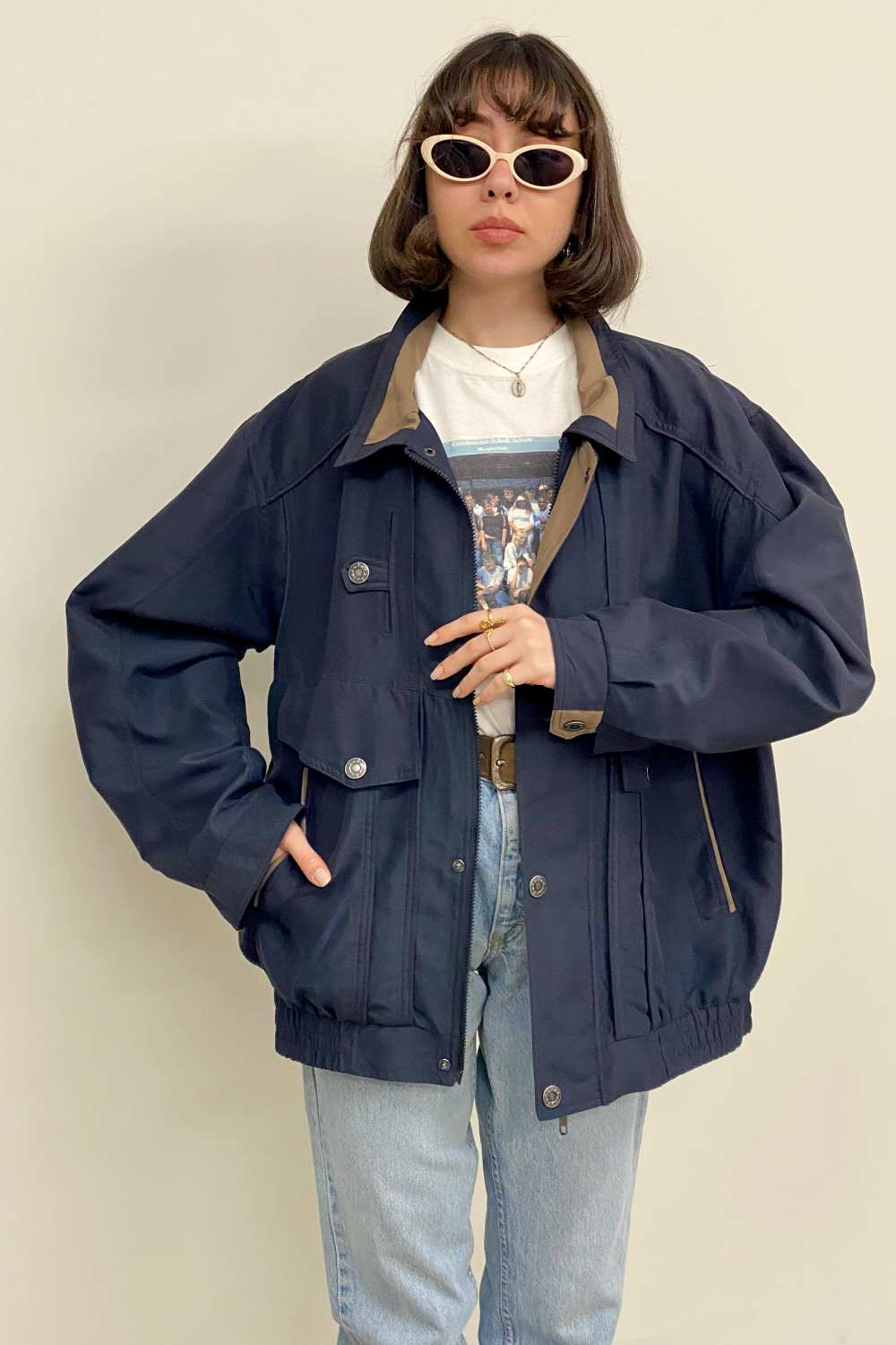 BOMBER CEKET