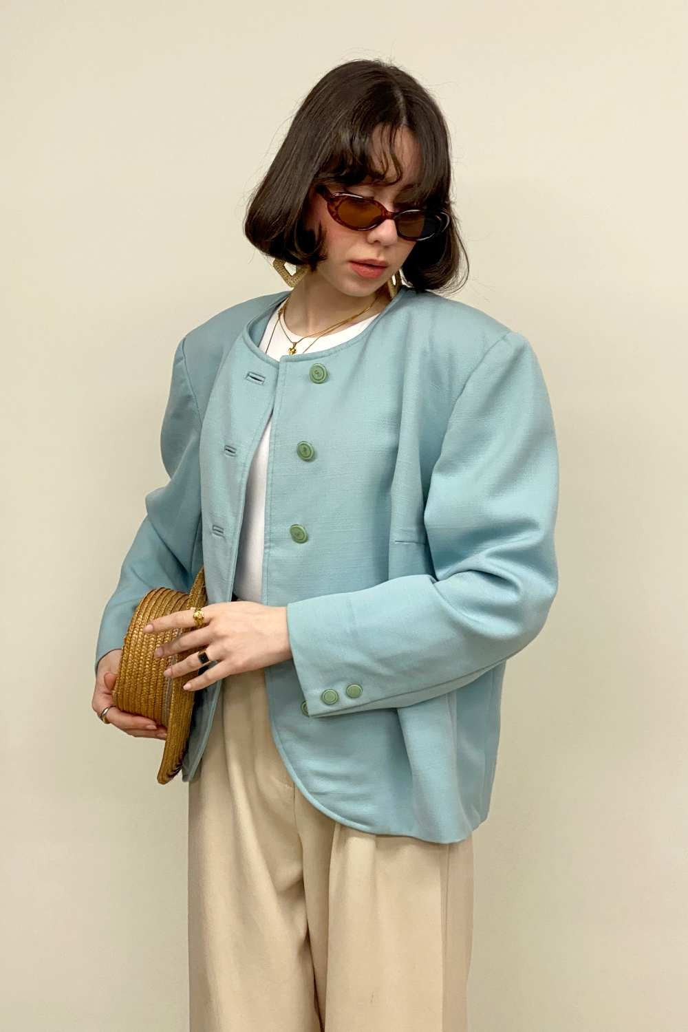 BLAZER CEKET