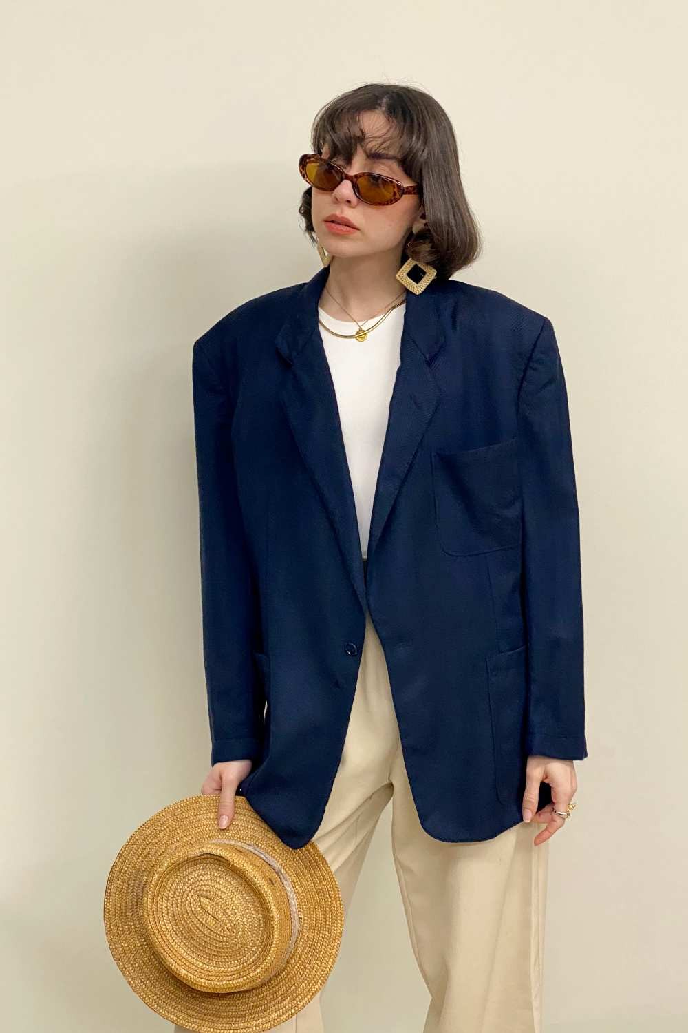 BLAZER CEKET