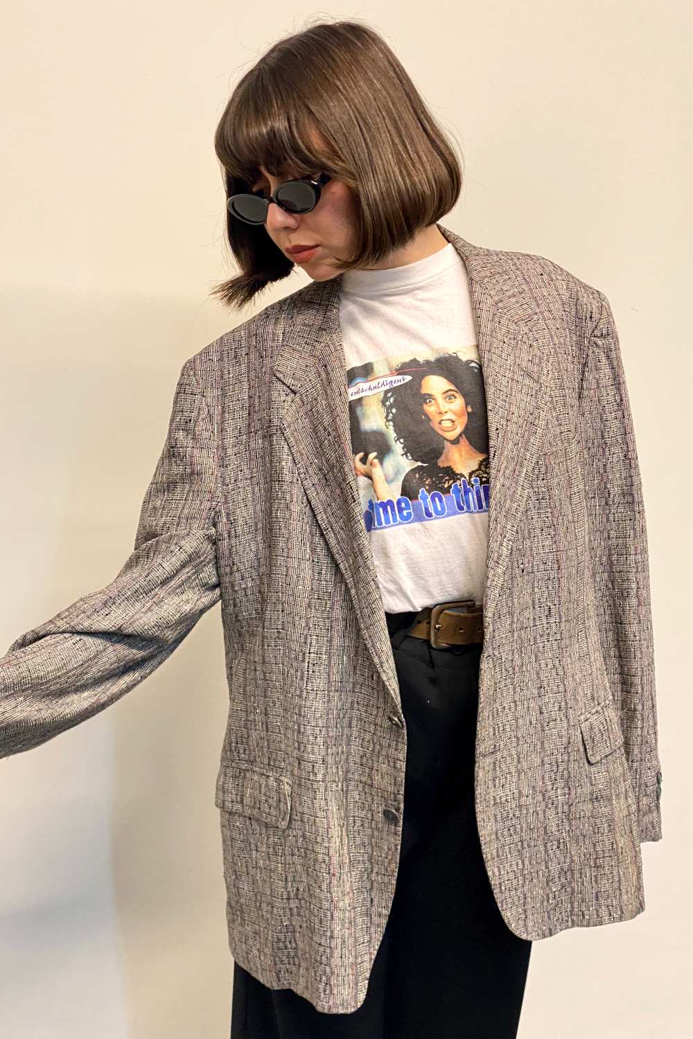 BLAZER CEKET