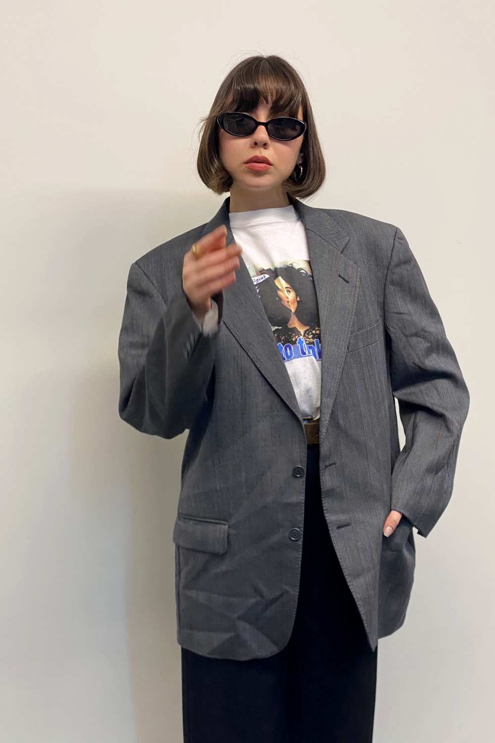 BLAZER CEKET