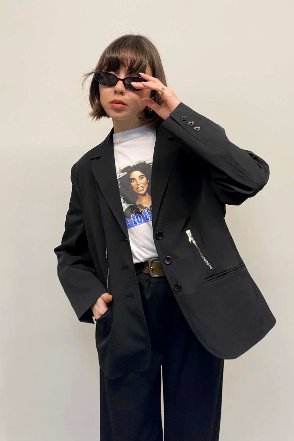 BLAZER CEKET