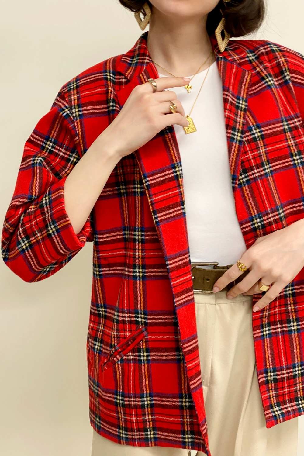 BLAZER CEKET