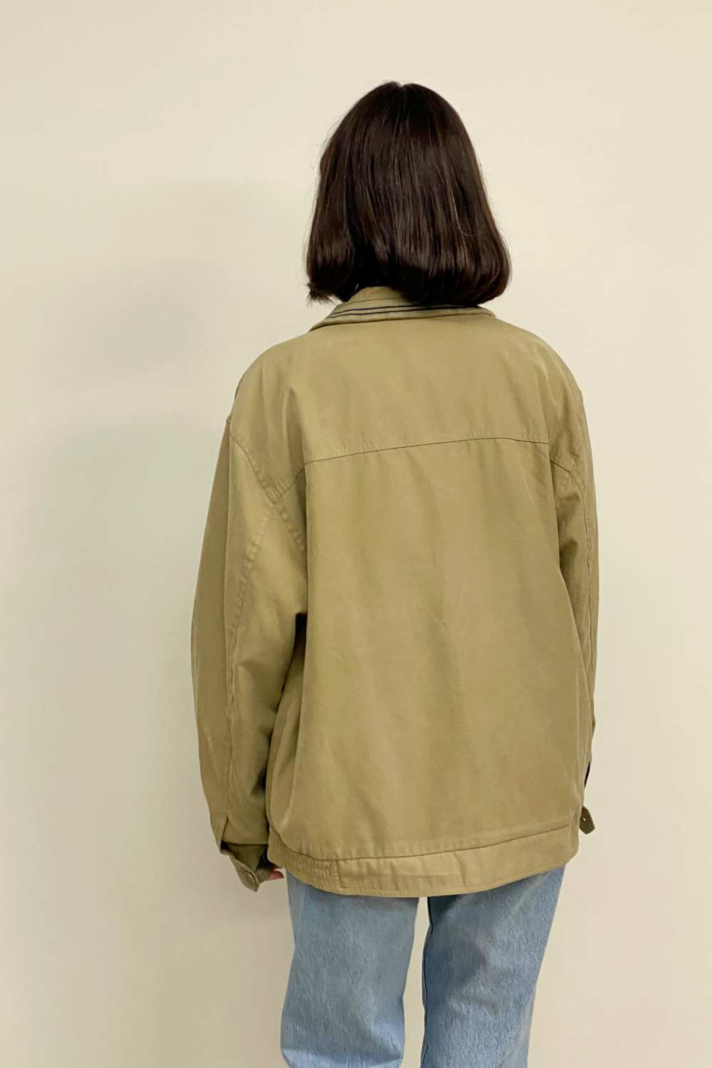 BOMBER CEKET