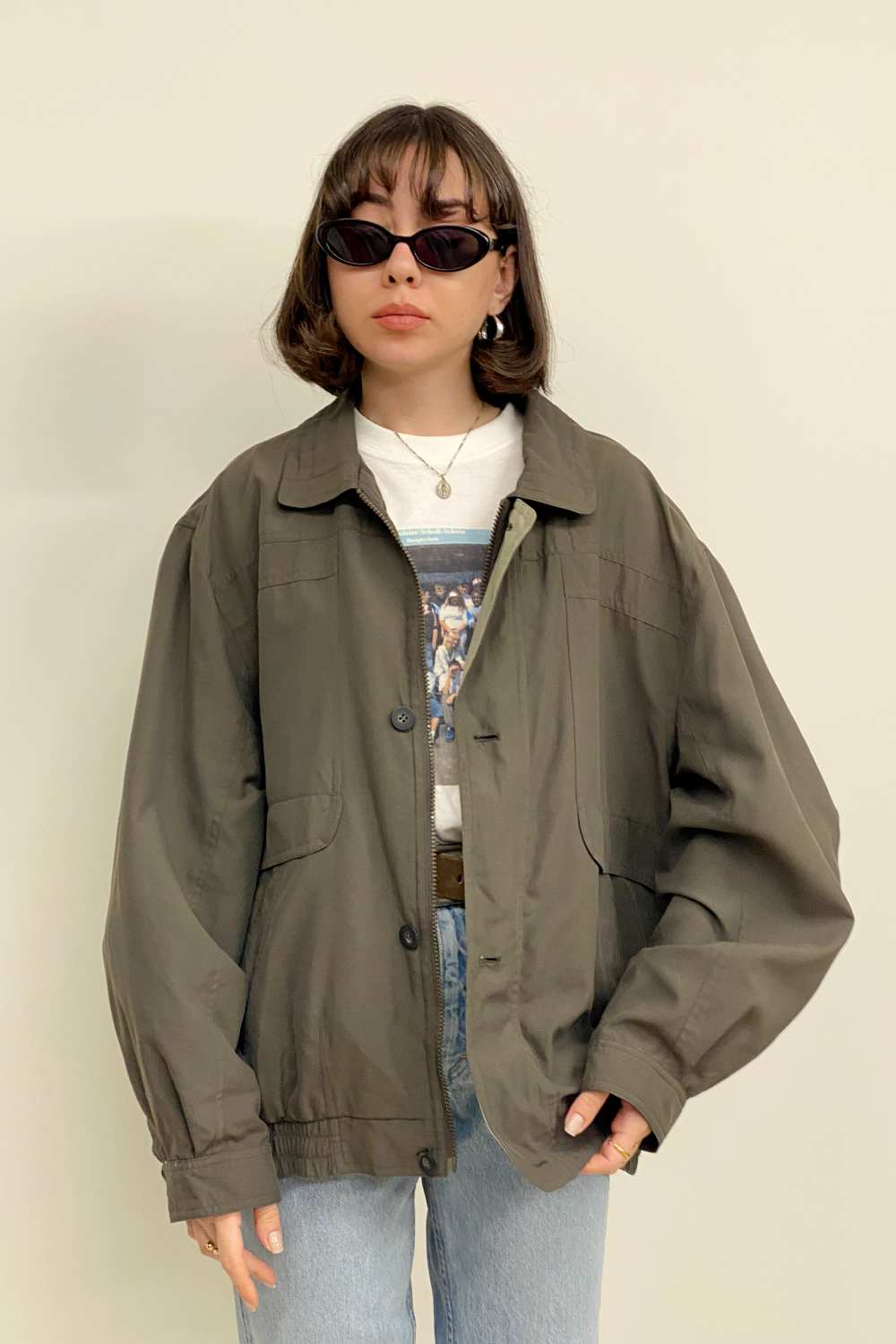 BOMBER CEKET