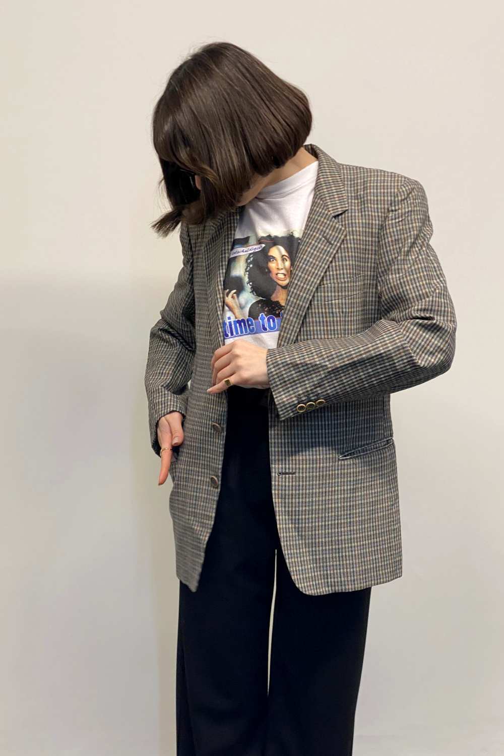 BLAZER CEKET