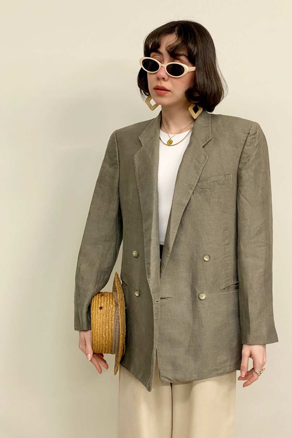 BLAZER CEKET