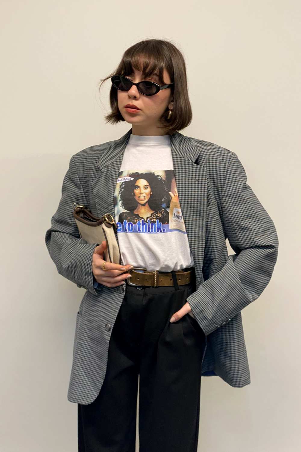 BLAZER CEKET