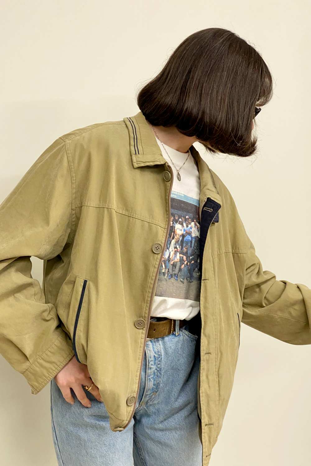BOMBER CEKET