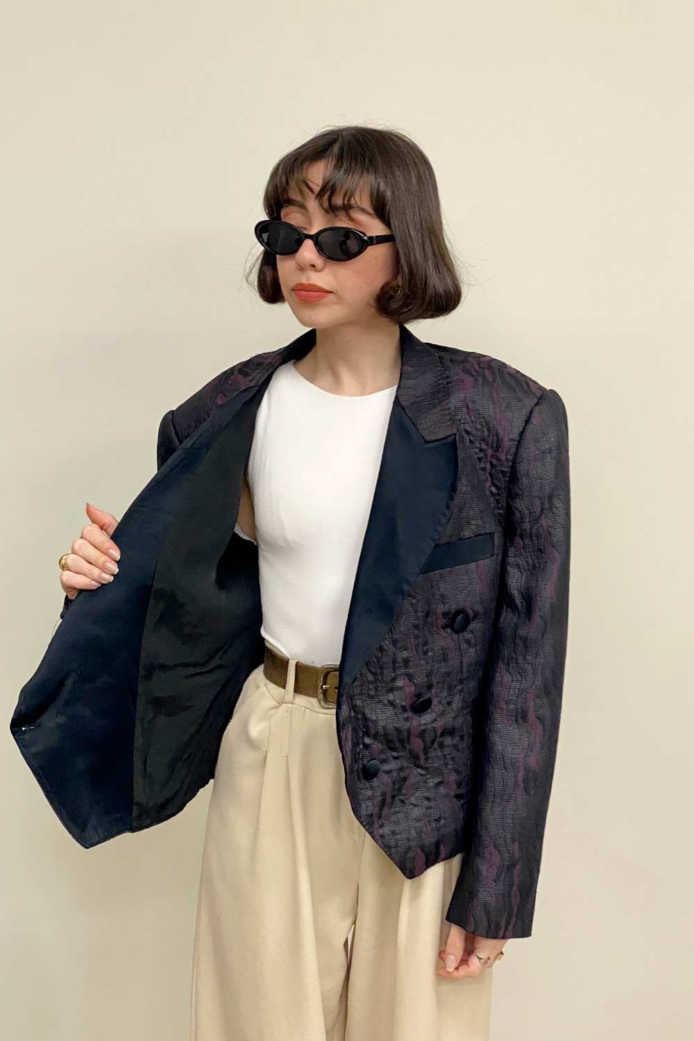 BLAZER CEKET