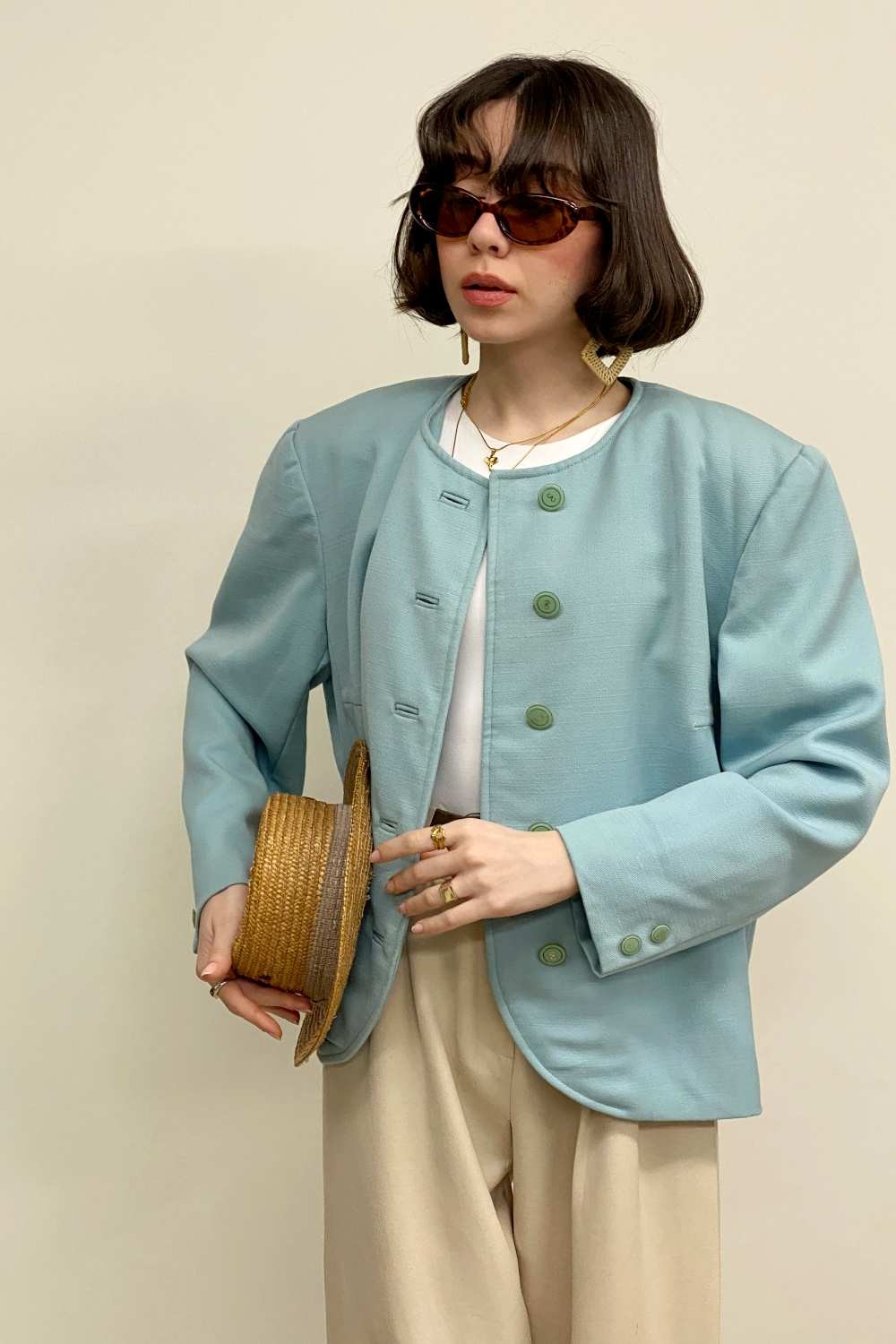 BLAZER CEKET