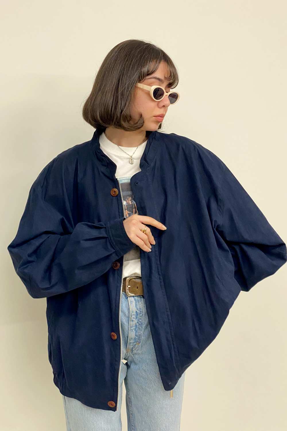 BOMBER CEKET