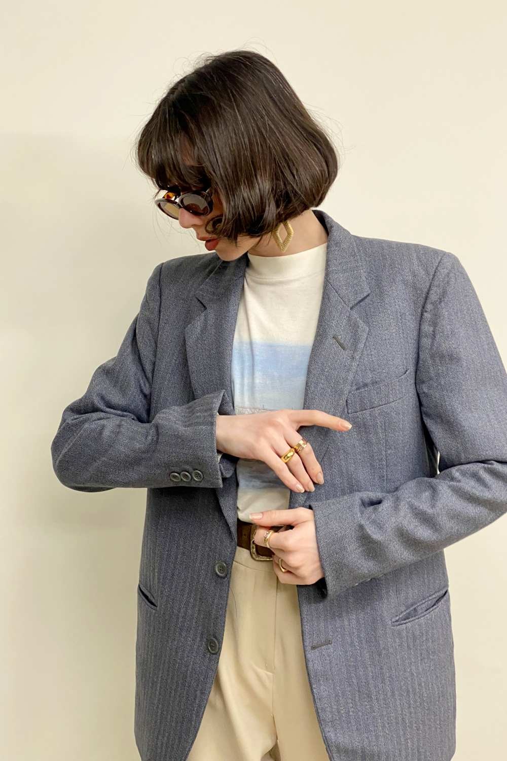 BLAZER CEKET