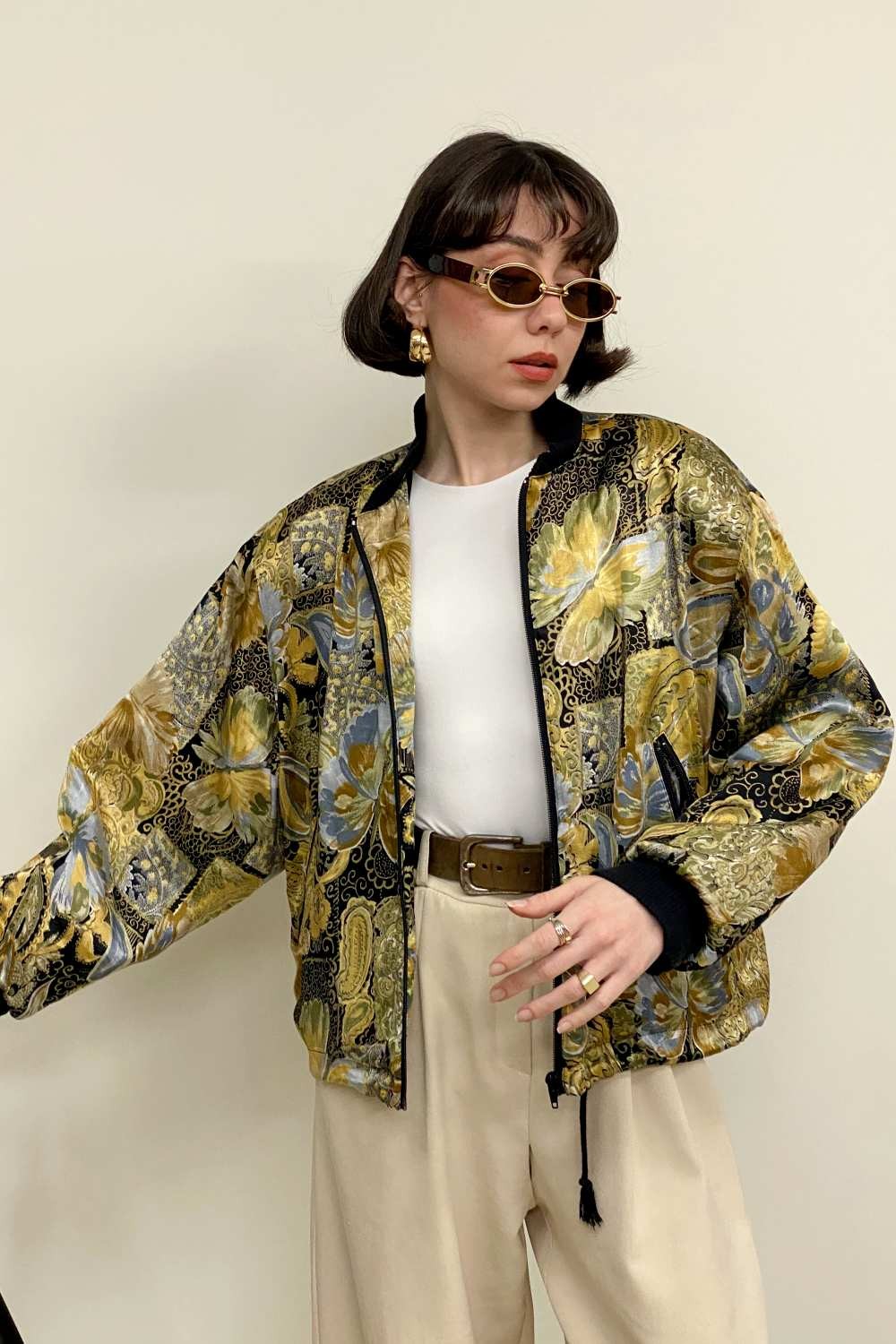 BOMBER CEKET