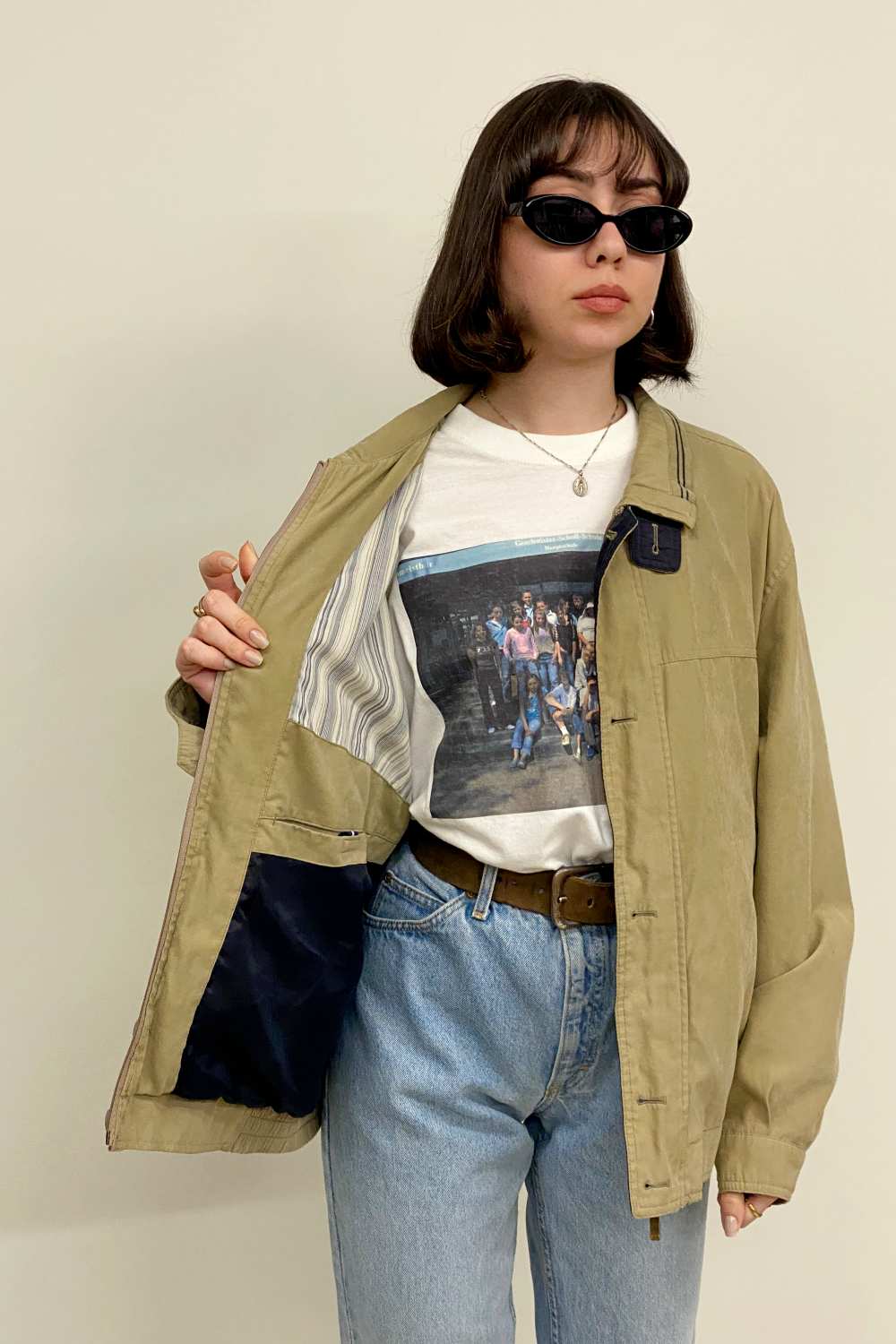 BOMBER CEKET