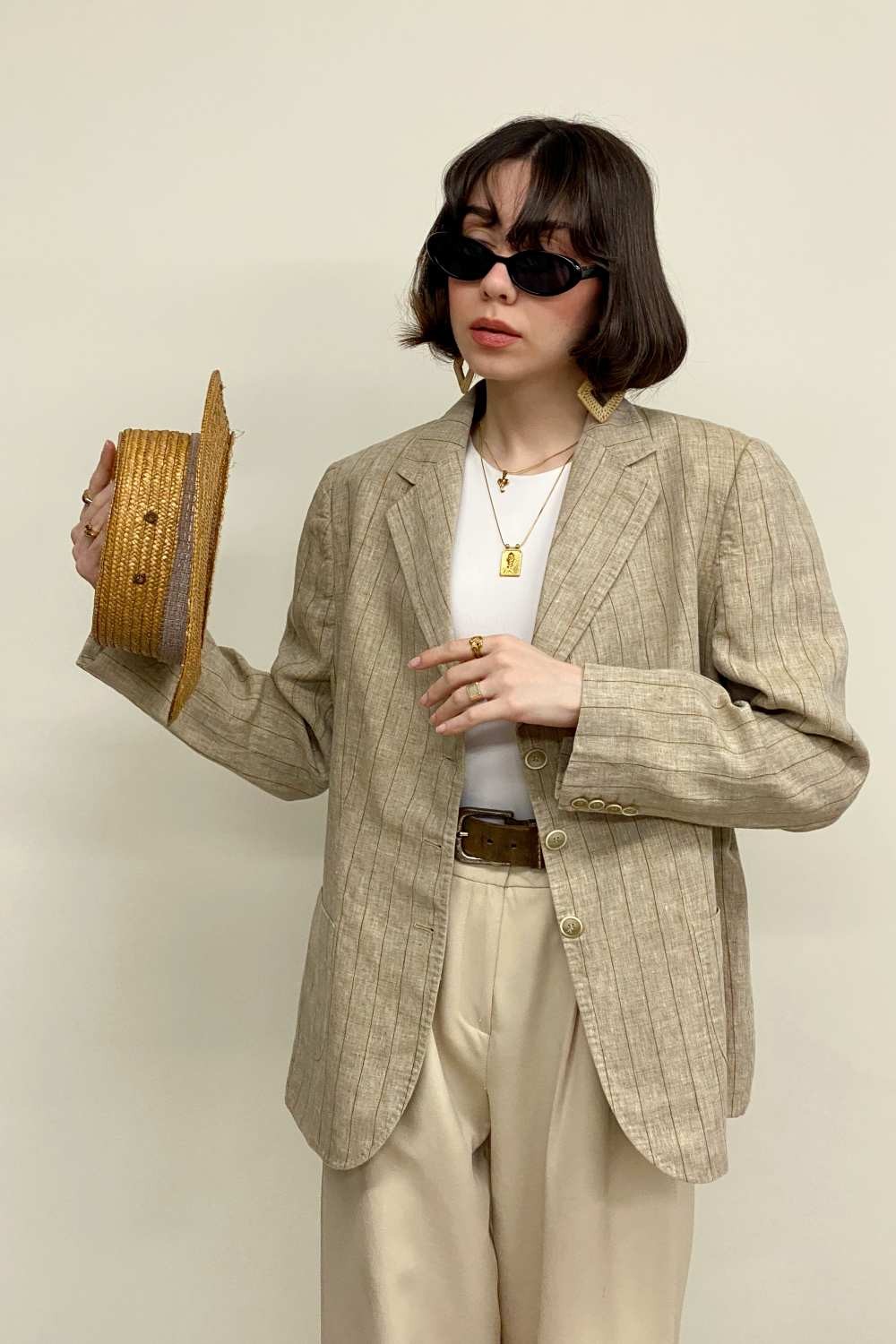BLAZER CEKET