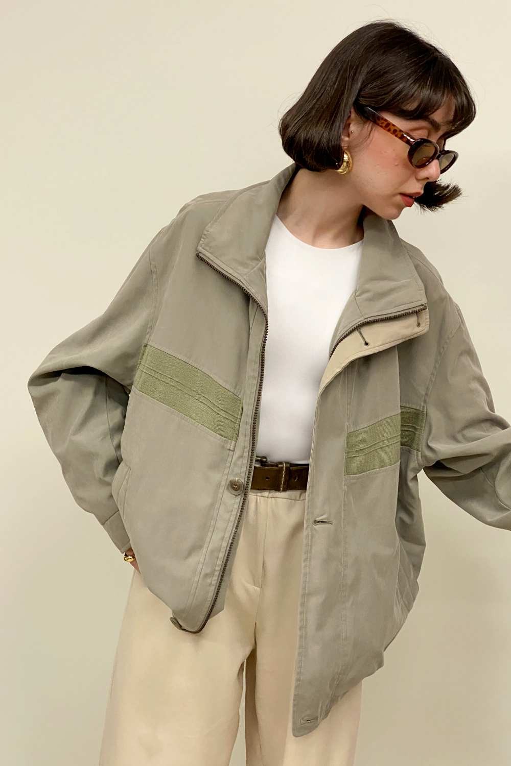 BOMBER CEKET