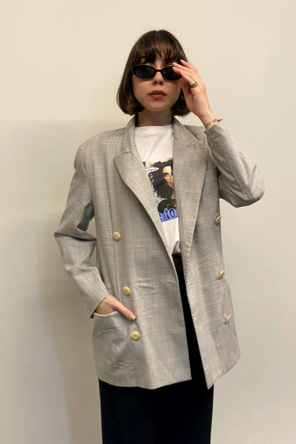 BLAZER CEKET
