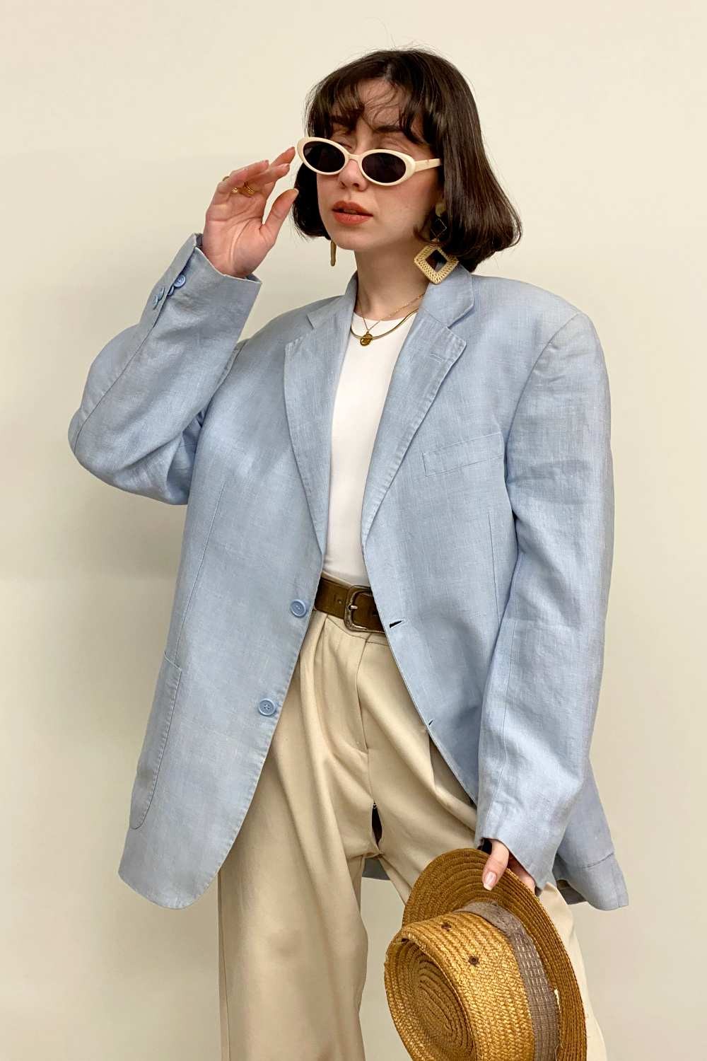 BLAZER CEKET