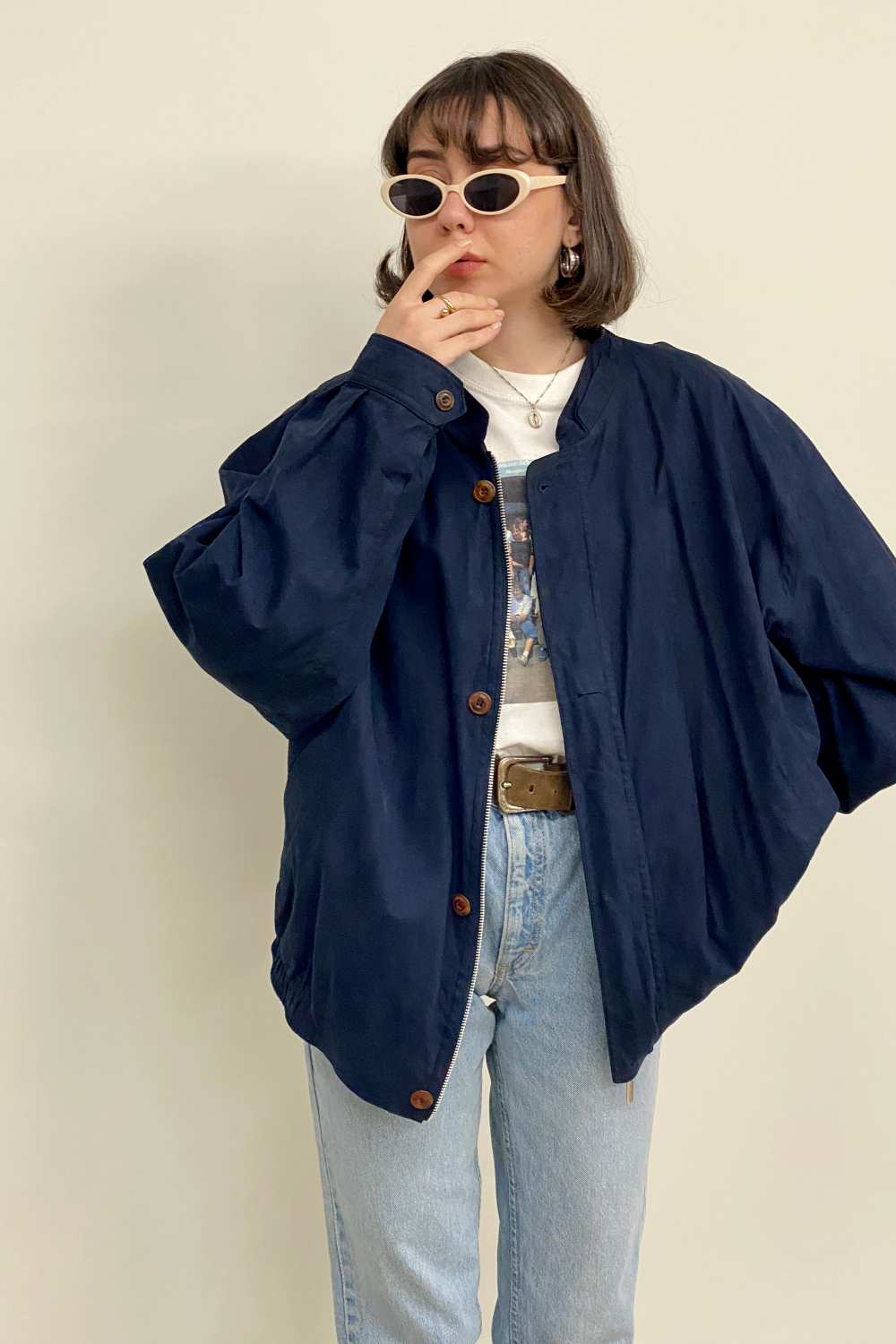 BOMBER CEKET