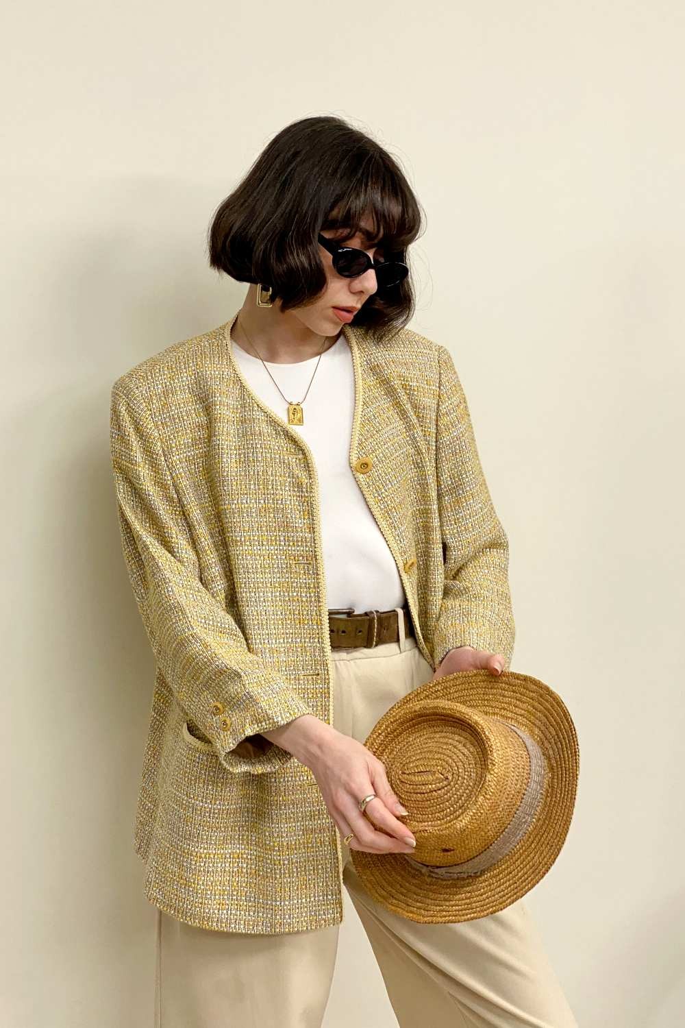 BLAZER CEKET