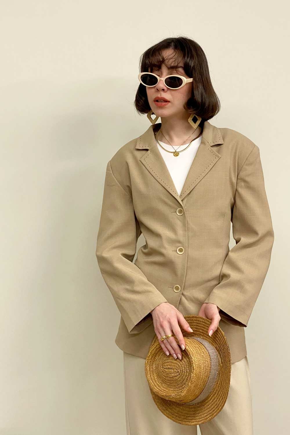 BLAZER CEKET