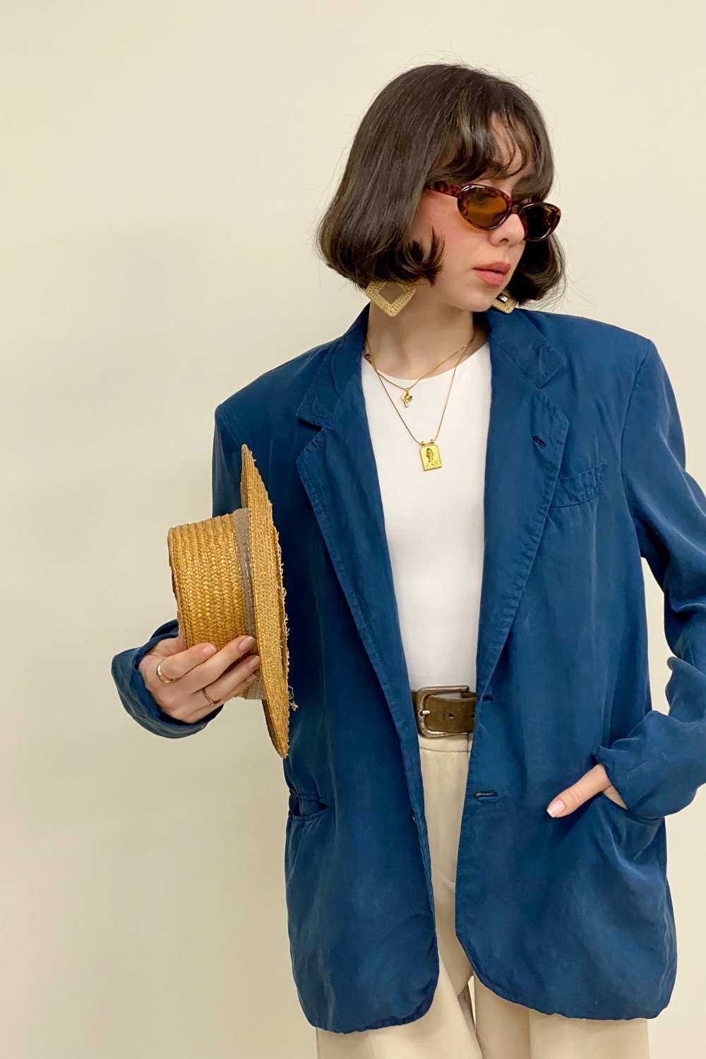 BLAZER CEKET