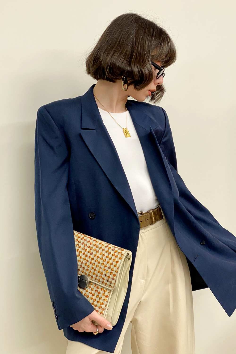 BLAZER CEKET