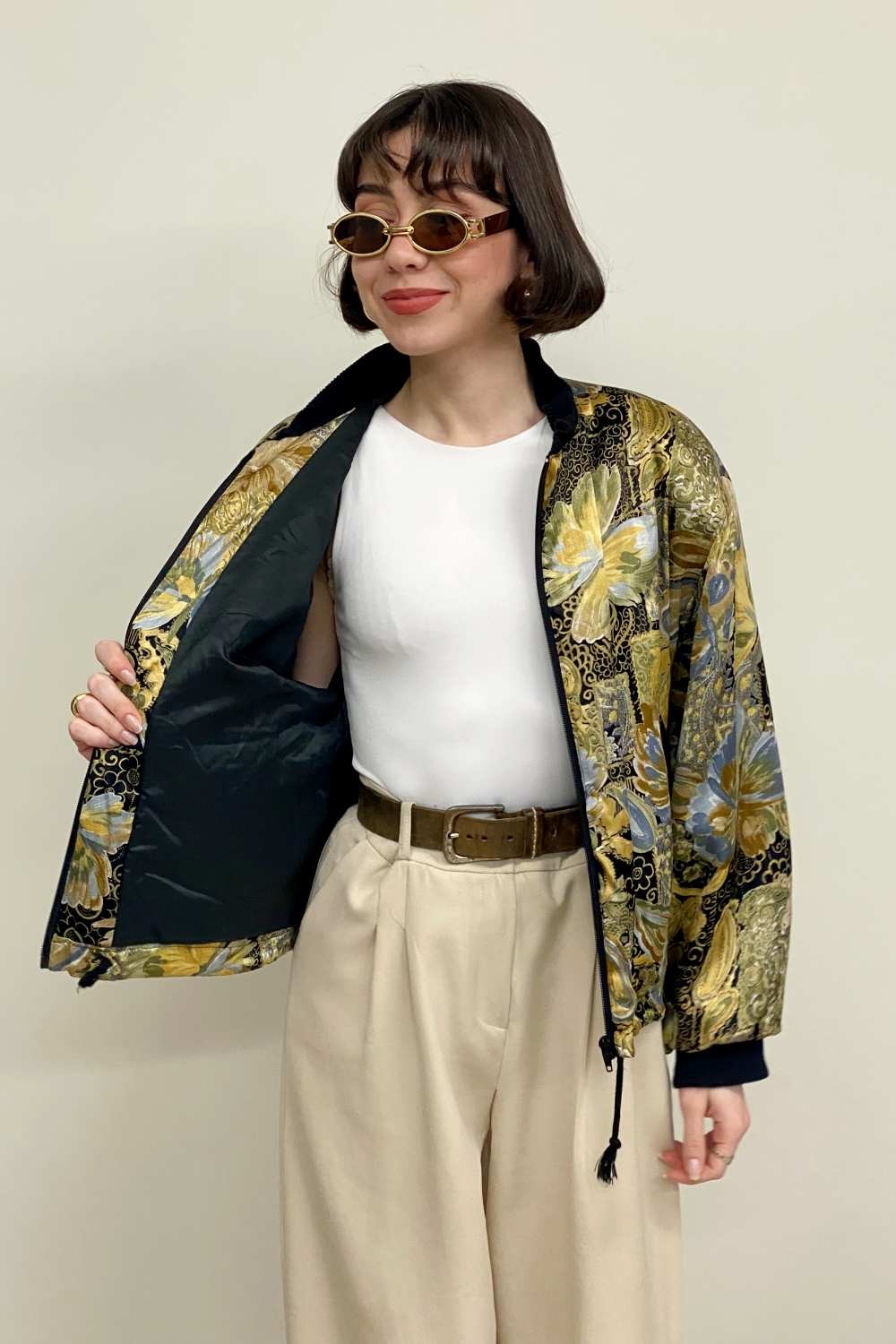 BOMBER CEKET