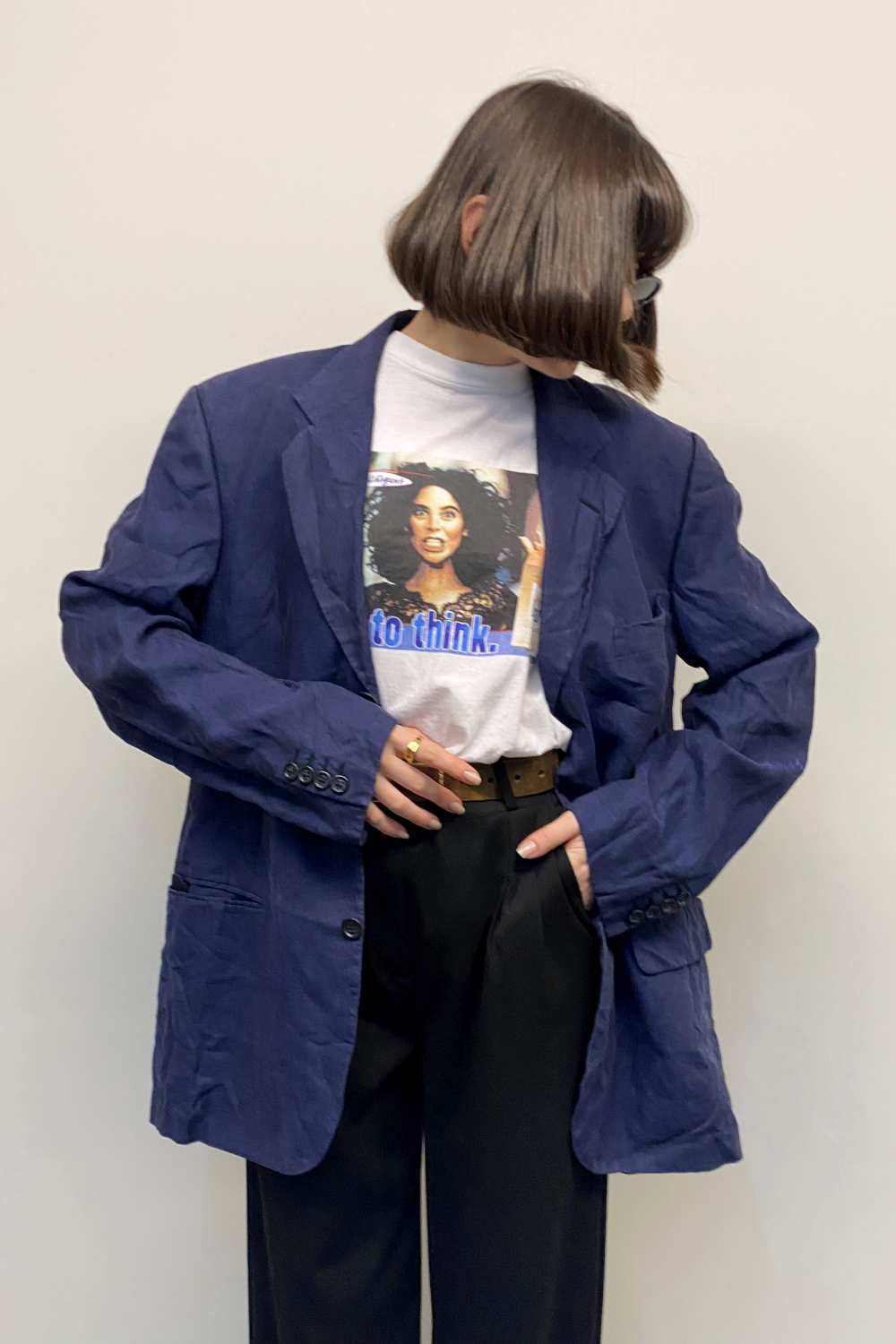 BLAZER CEKET
