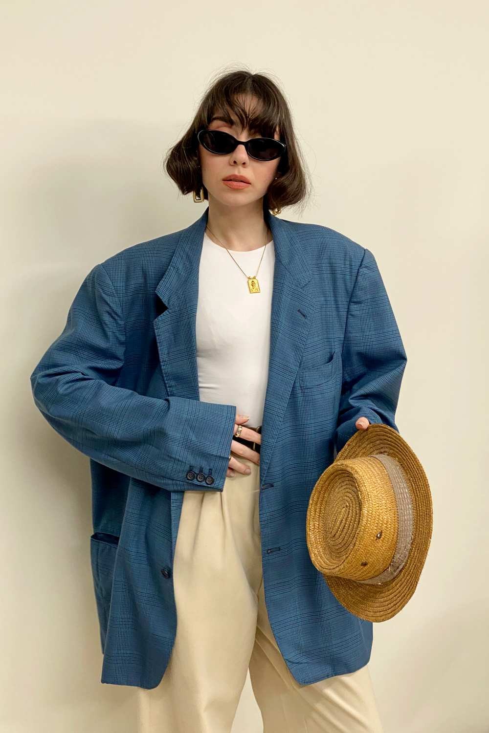 BLAZER CEKET