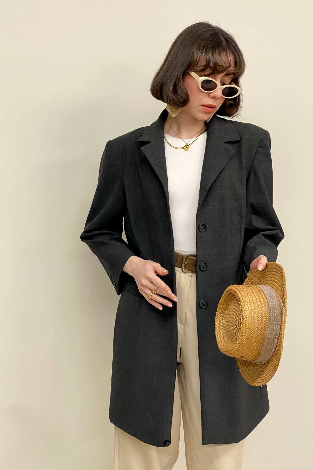 BLAZER CEKET