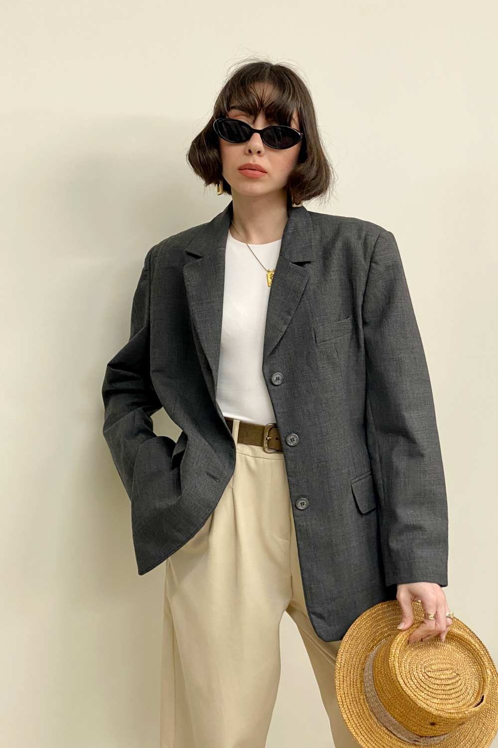 BLAZER CEKET