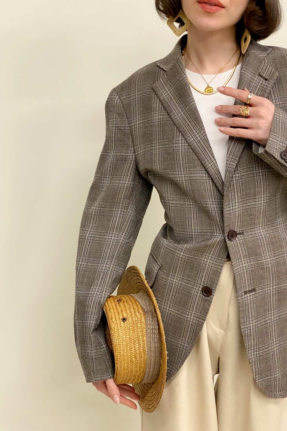 BLAZER CEKET