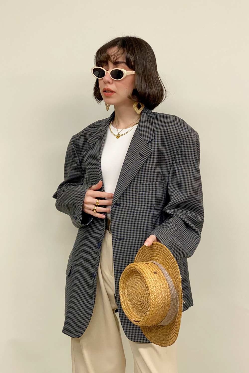 BLAZER CEKET