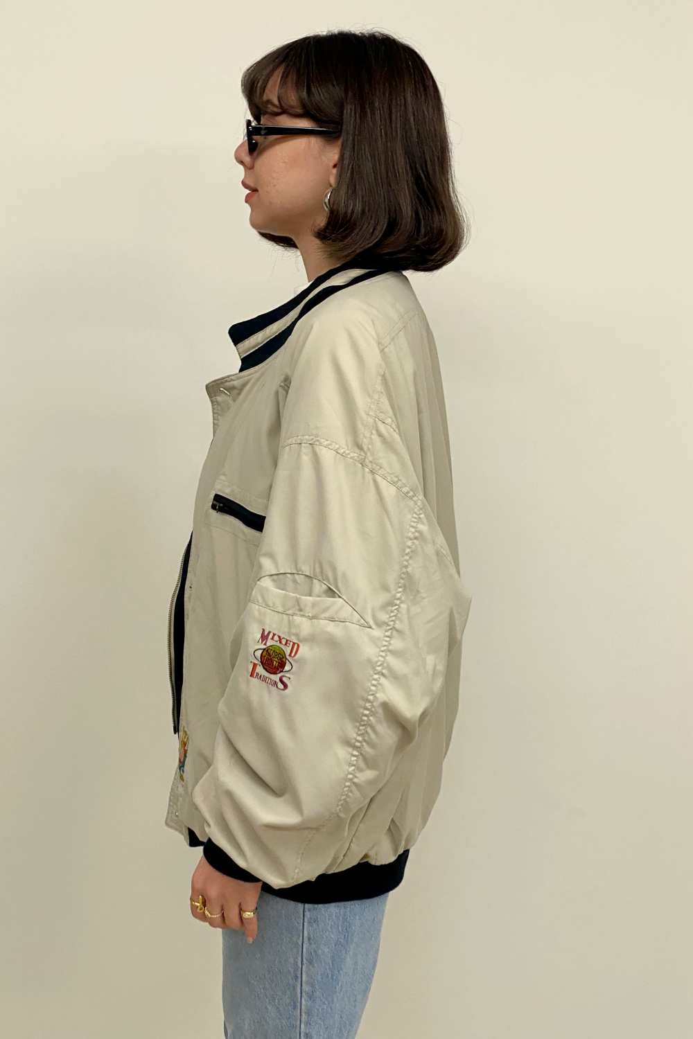 BOMBER CEKET