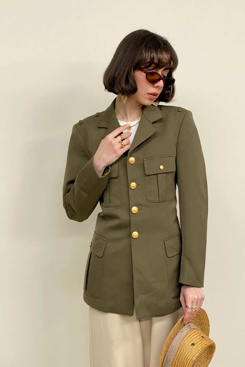 BLAZER CEKET