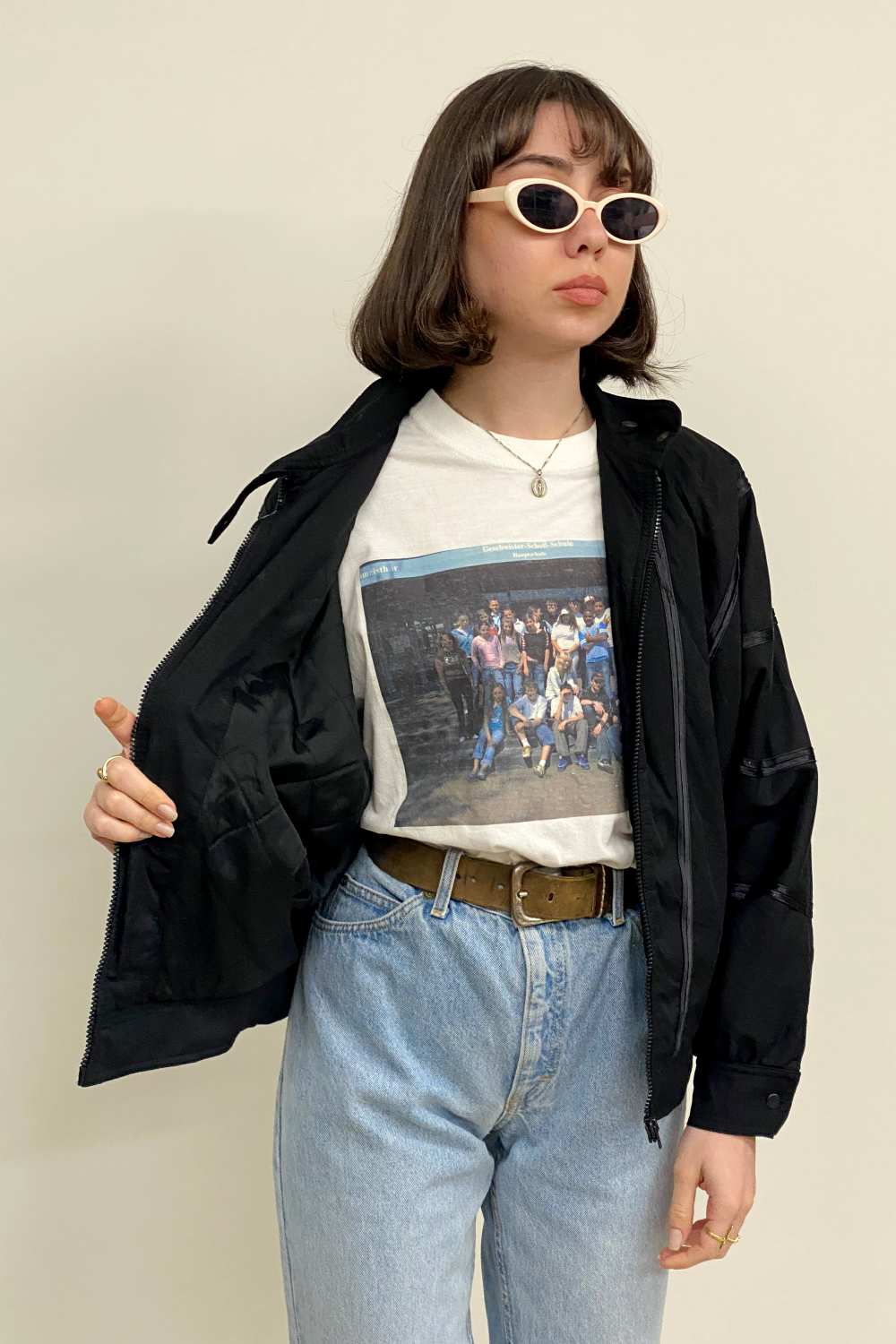 BOMBER CEKET