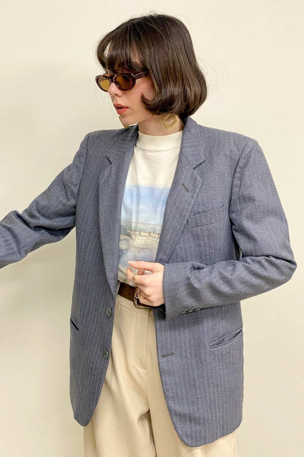BLAZER CEKET