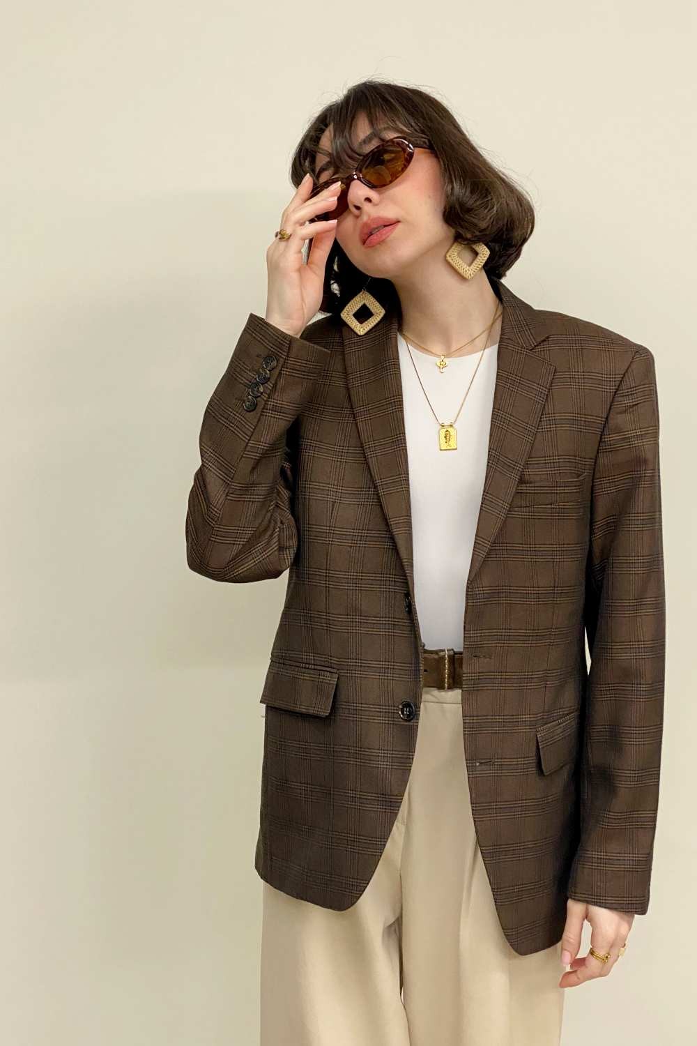 BLAZER CEKET