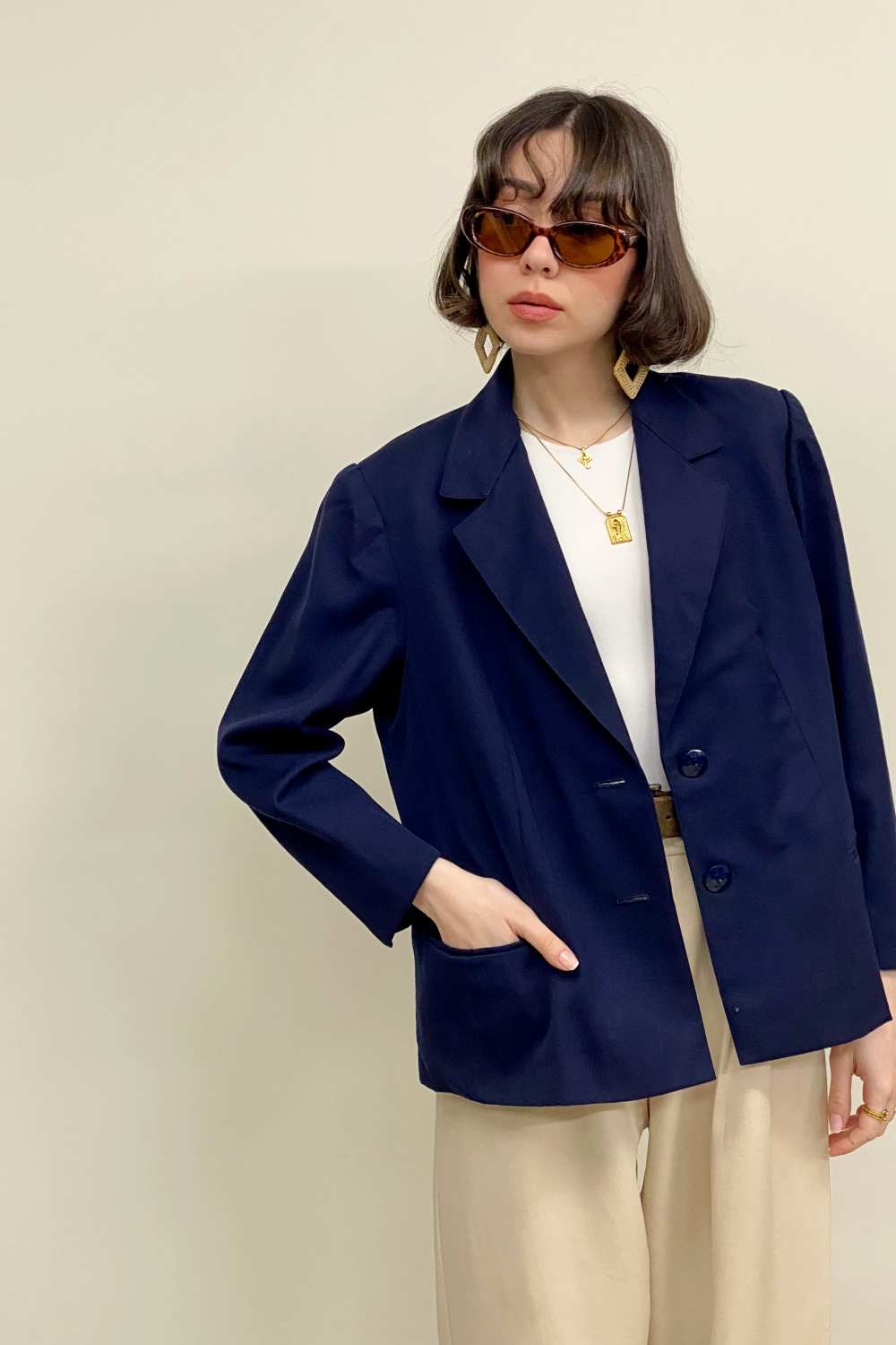 BLAZER CEKET