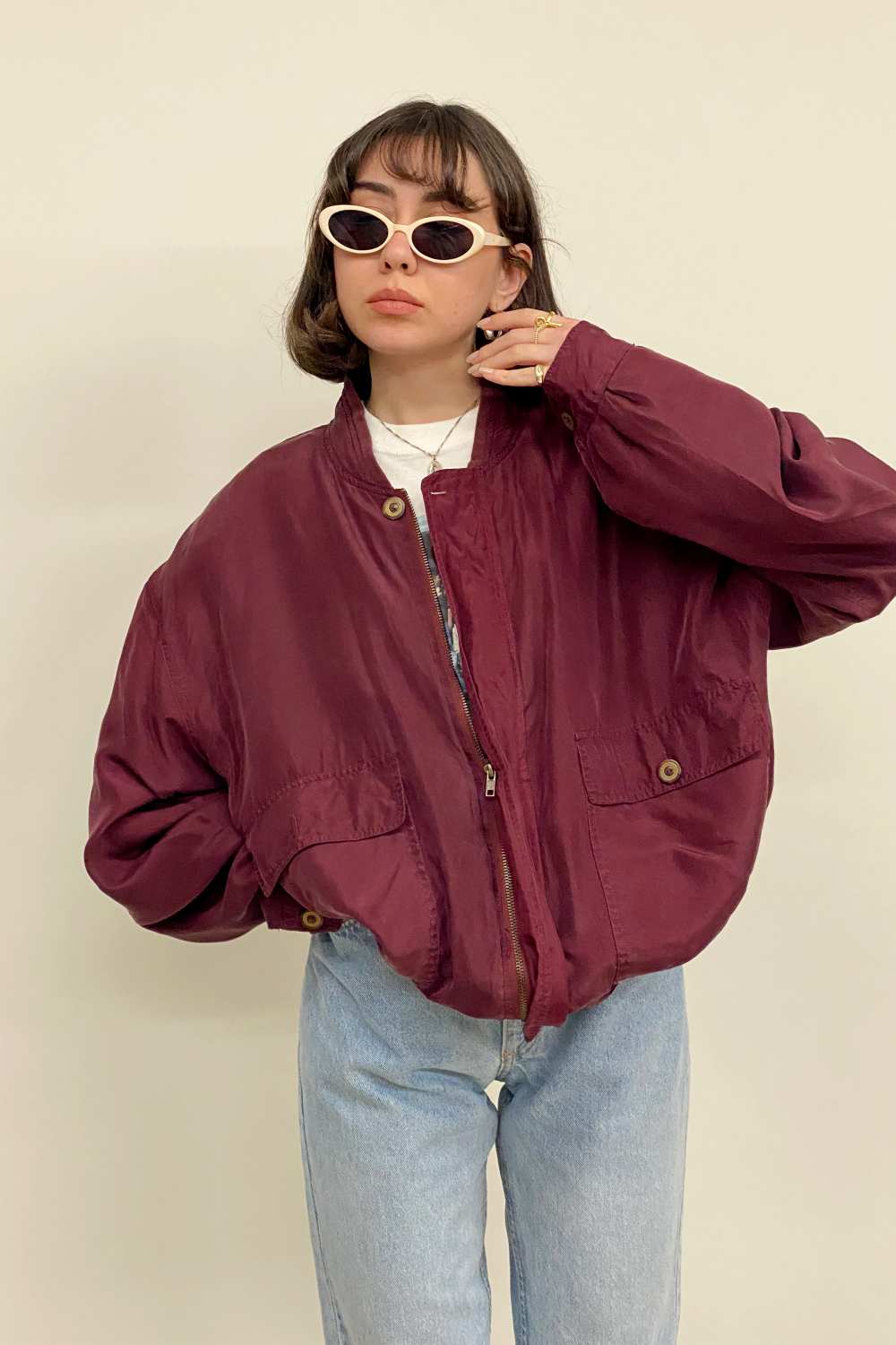 BOMBER CEKET