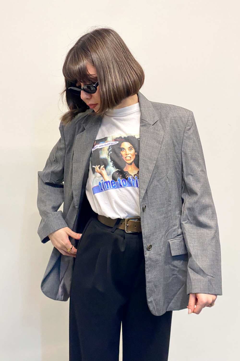 BLAZER CEKET