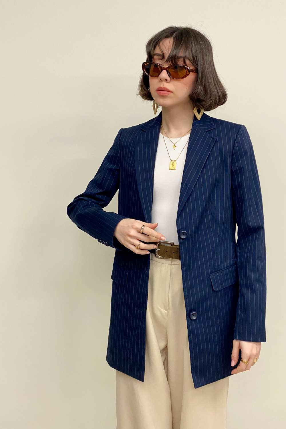 BLAZER CEKET