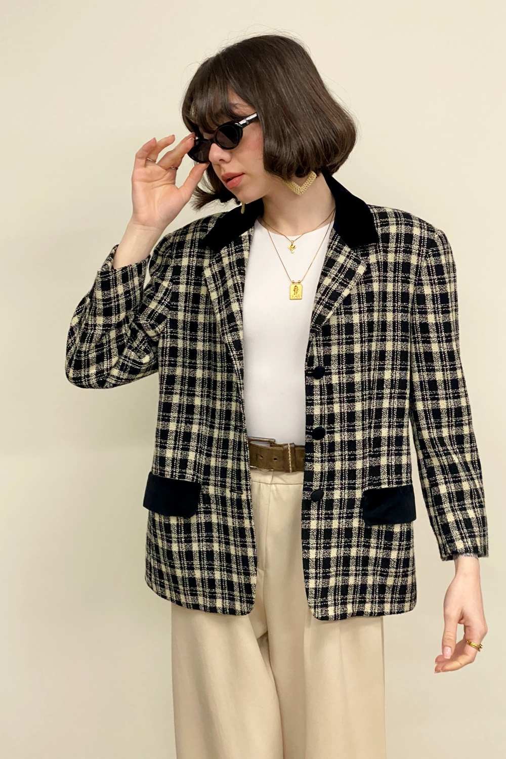 BLAZER CEKET