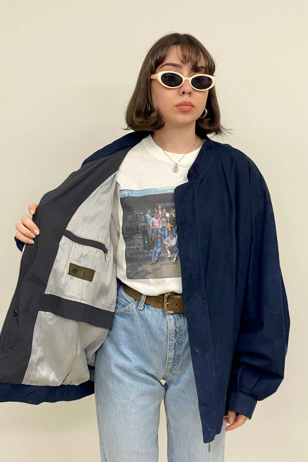 BOMBER CEKET