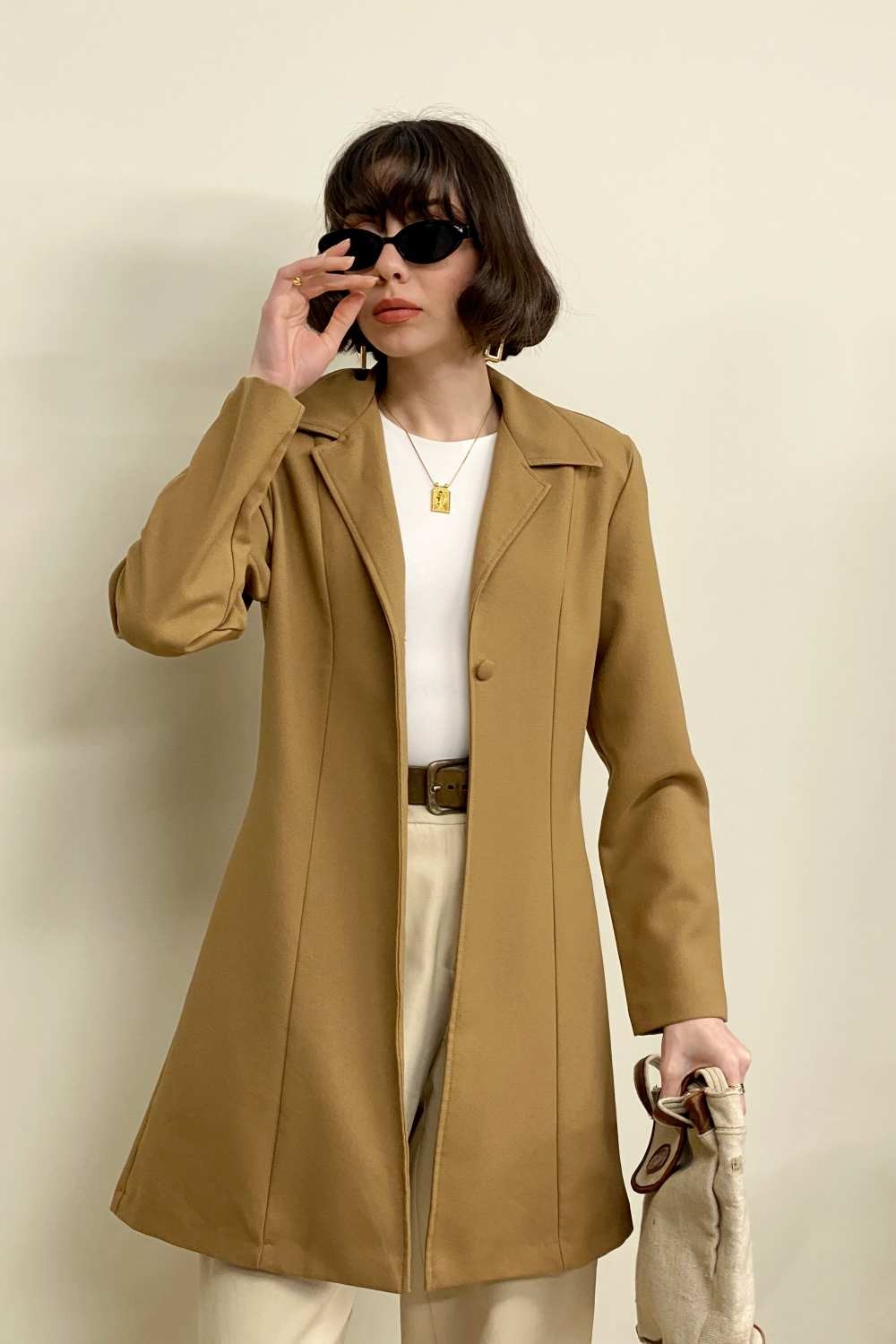 BLAZER CEKET