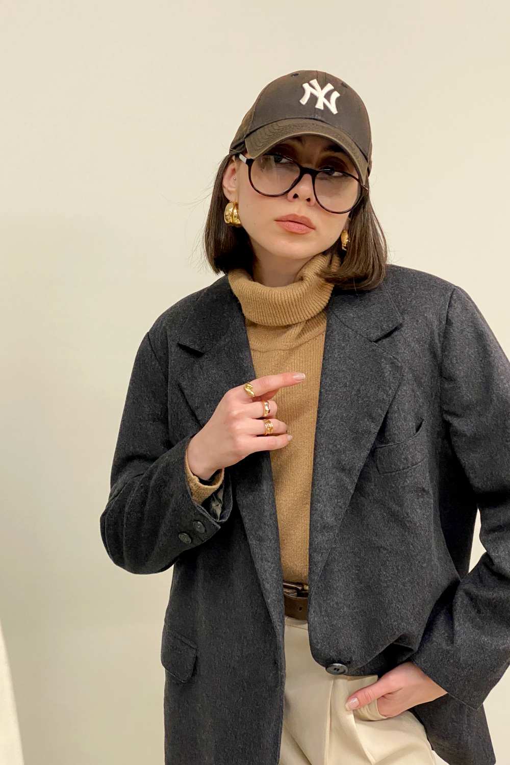 KAŞE CEKET