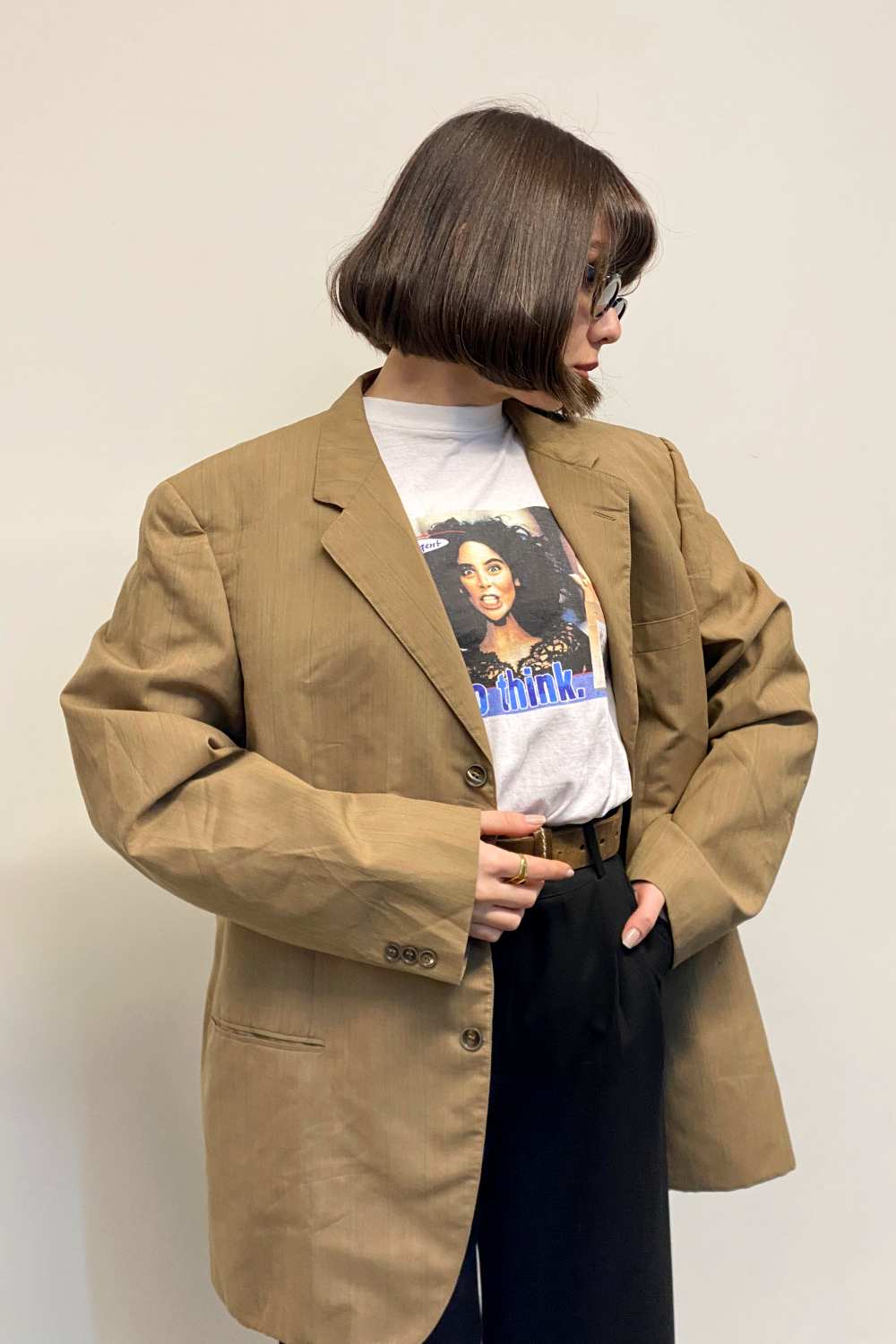 BLAZER CEKET
