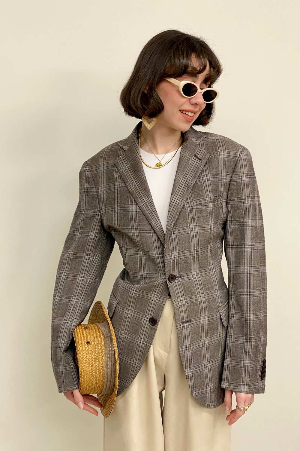 BLAZER CEKET